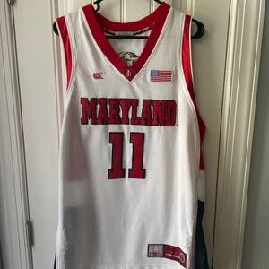 Maryland Colloseum Basketball Jersey